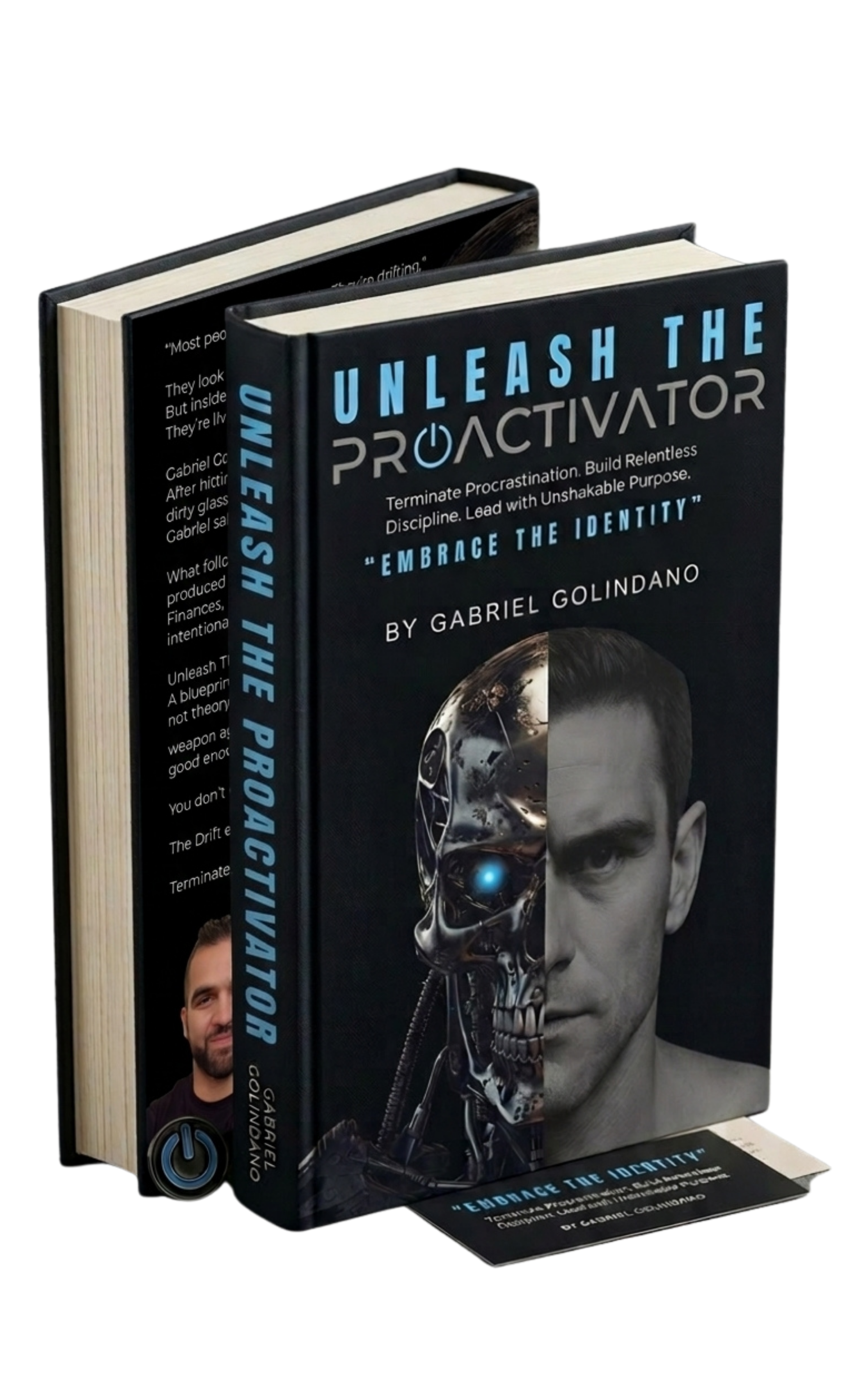 Unleash The ProActivator book cover